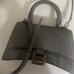 Balenciaga hourglass bag